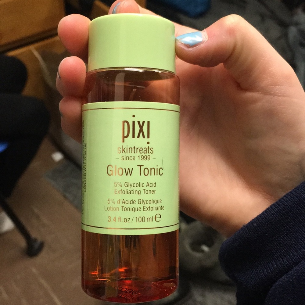 pixi glow tonic